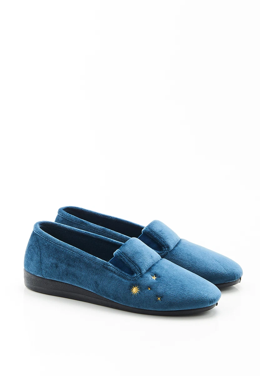 Damart womens hotsell slippers