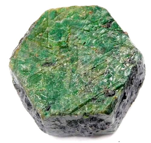 Large Natural Star Green Sapphire 182 Ct. Rough Loose Gemstone Gift for Birthday - Picture 3 of 6