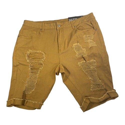 Supreme Baggy Denim Shorts SS25 Bleached Size: 36 | eBay