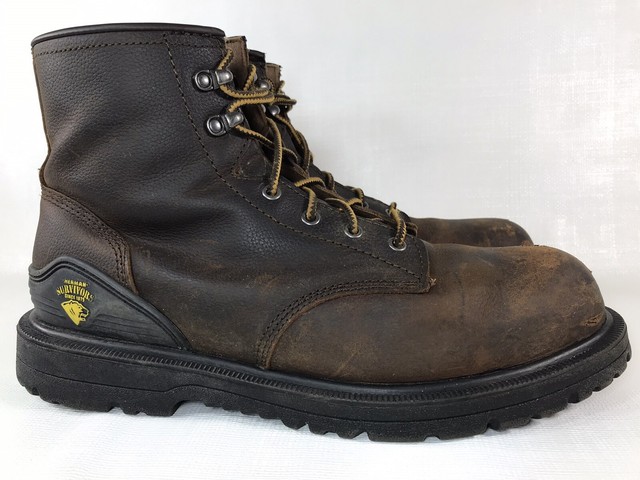 herman survivors work boots