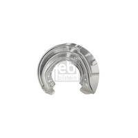 febi Bilstein Spritzblech, Bremsscheibe 185856 FüR Bmw, Vorderachse Rechts