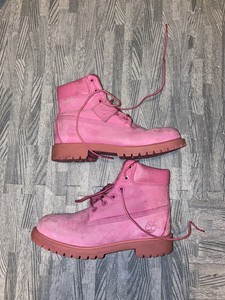 timberlands size 4