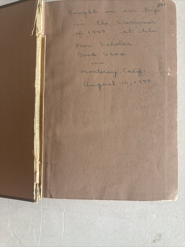 BEN-HUR: A TALE OF THE CHRIST by Lew Wallace 1880 1st Edition - Picture 8 of 9