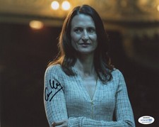 Camille Cottin Killing Eve Autographed Signed 8x10 Photo ACOA