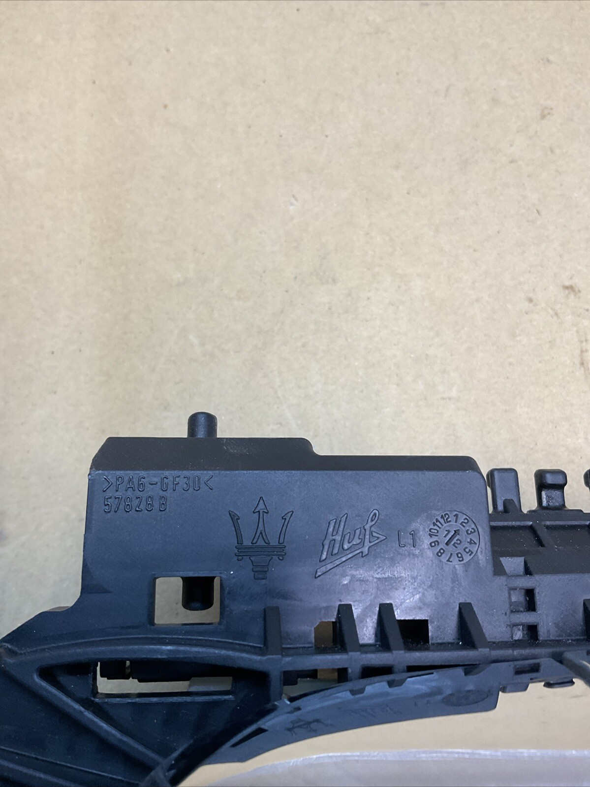 Maserati Quattroporte 2014-2019 REAR+LEFT Exterior door handle
