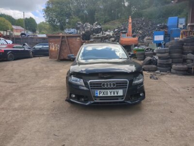 AUDI A4 AVANT SE TDI E MK4 KOMBI 5DR 2011 NAVI EINHEIT 