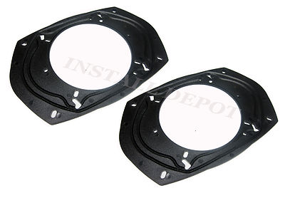 Premium Universal Car Speaker Adapters 