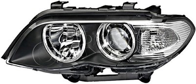 HELLA BMW X5 E53 LCI 2003-2007 Halogen Headlight Front Lamp Right  