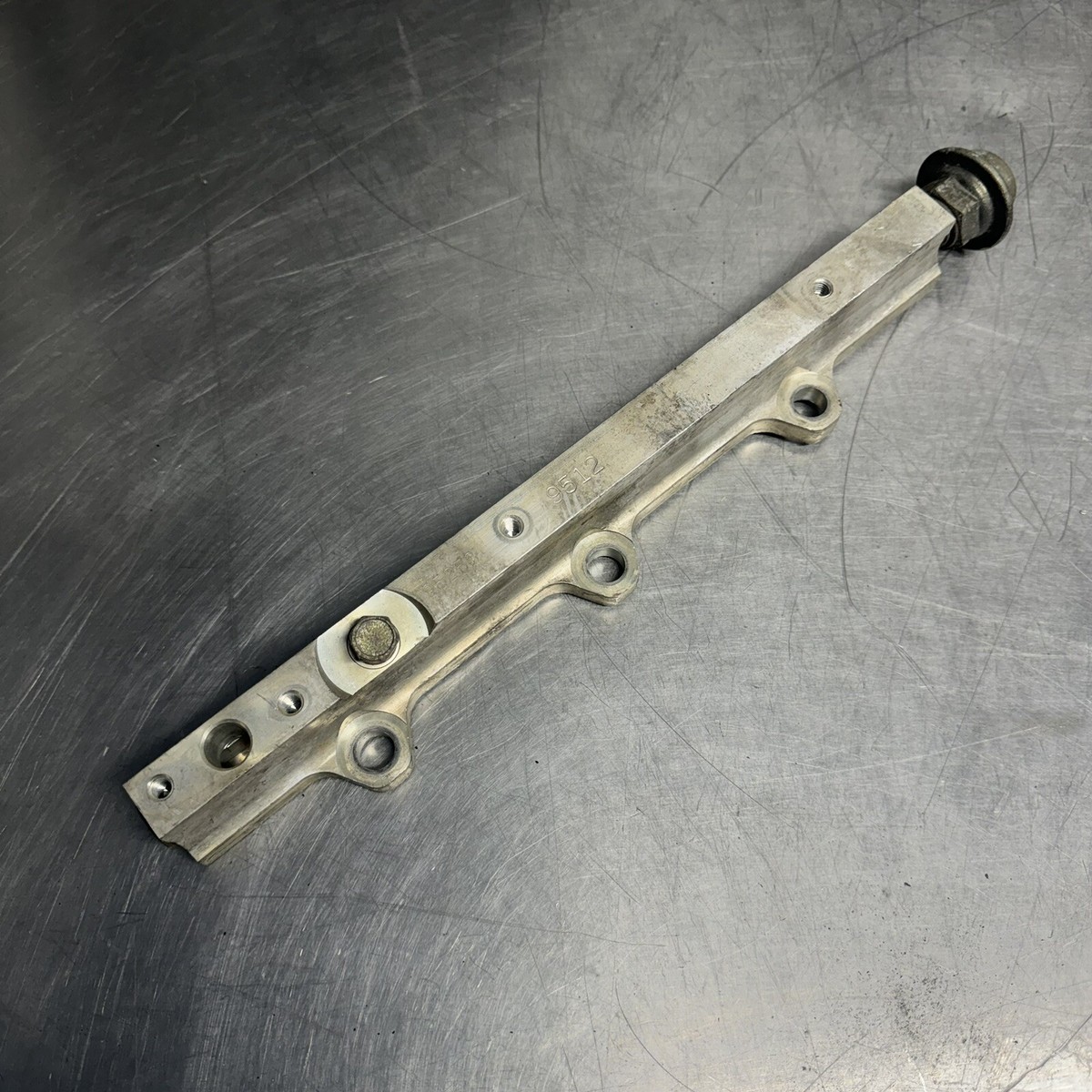 Toyota 4A-GE 16v Fuel Rail / Ramp with Pressure Regulator (Corolla