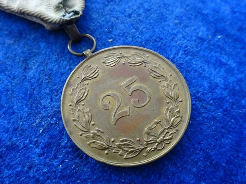 (A24-12) Österreich Kameradschaftsbund Steiermark 25 Jahre alt - Bild 2 von 4