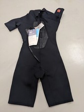 NeilPryde 2mm Spark Shorty Damen Neoprenanzug 2021 Black Größe 36 S - W1MU0I203