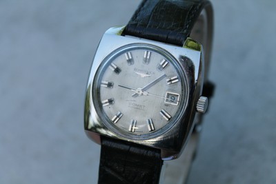 MONTRE LONGINES COMET Swiss Made EUR 100,00 - PicClick FR