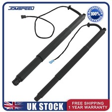 2x Rear Power Tailgate Spindle Drive Gas Struts for BMW X4 F26 2014-2018