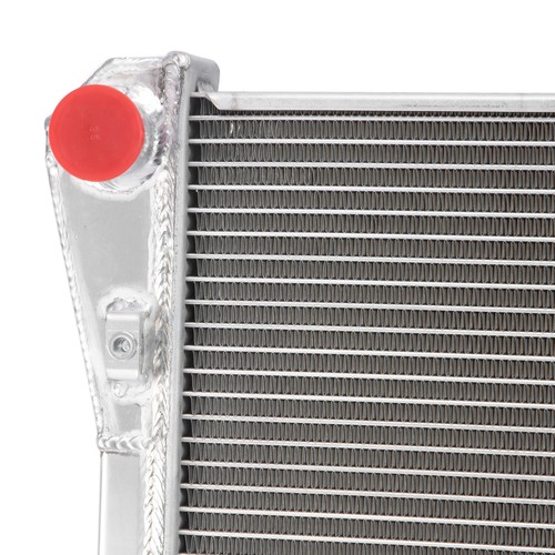 3 Rows Aluminum Radiator Fit 1988-1997 90 Chevy GMC C/K 1500 2500 3500 5.7L 5.0L - Foto 6 di 9