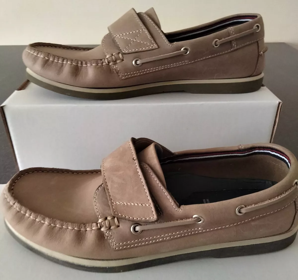 M and s boat shoes clearance