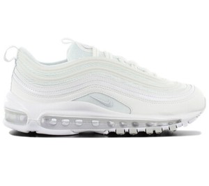 Details zu Nike Air Max 97 Damen Sneaker 921733-100 Weiß Fashion Schuhe Turnschuhe NEU