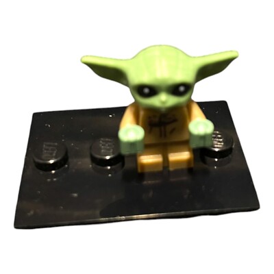 Lego  Minifigur ''Din Grogu/The Child/Baby Yoda'' aus Star Wars  Set 75325 - NEU