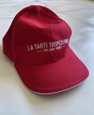 La Tarte Tropezienne Red Hat Adjustable