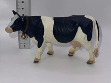 2007 Safari Ltd Educational Holstein Cow