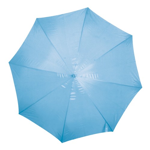 Klassischer automatischer Stadtschirm mit hölzernem Gaunergriff, Hochzeit Brolly Walking - Bild 26 von 36