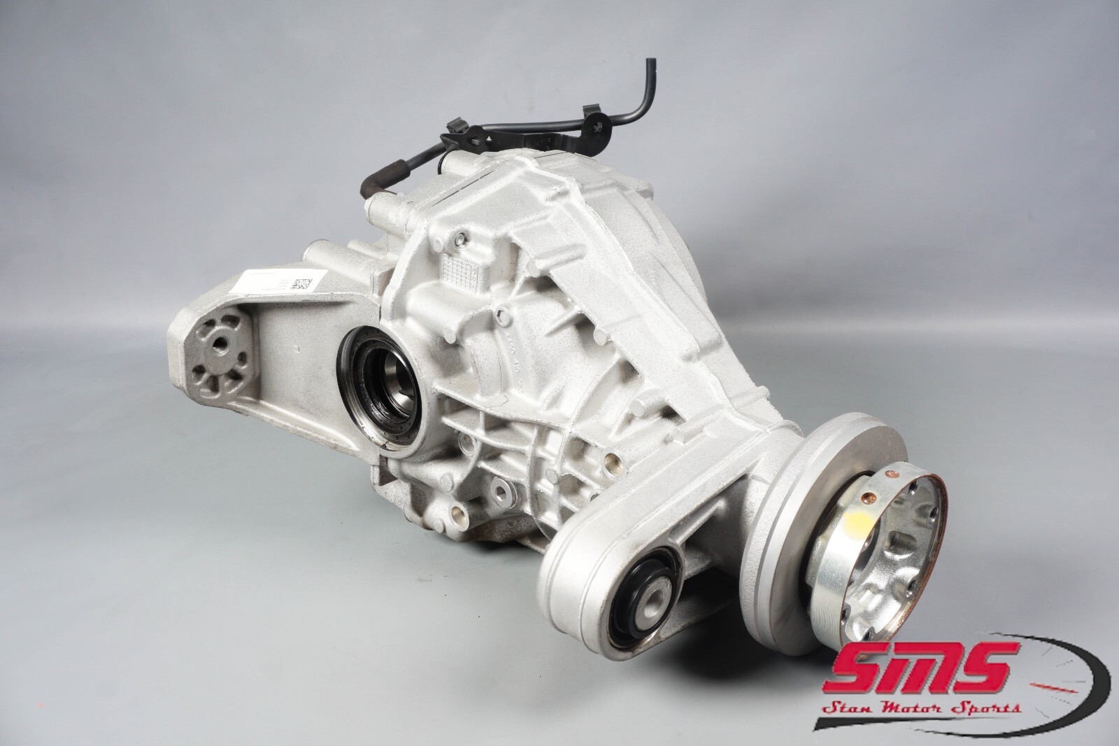 17-23 Maserati Levante M161 Rear Differential Axle Carrier 11K OEM AWD