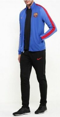 fc barcelona track jacket