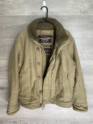 abercrombie adirondack jacket