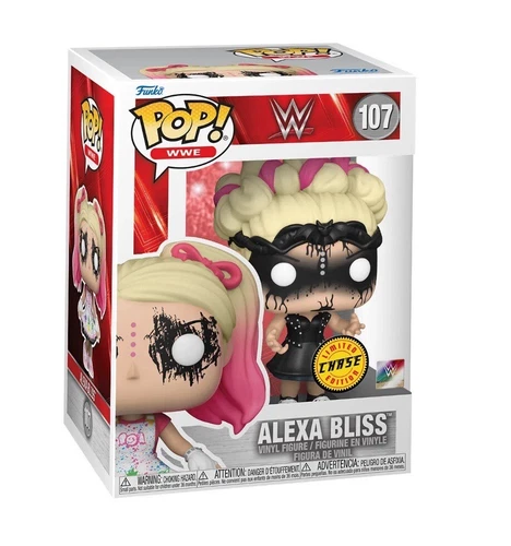 Funko Pop! Vinyl: WWE - Alexa Bliss (Chase)