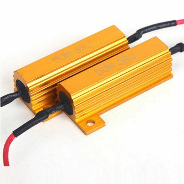 Резистор 6rj 50w