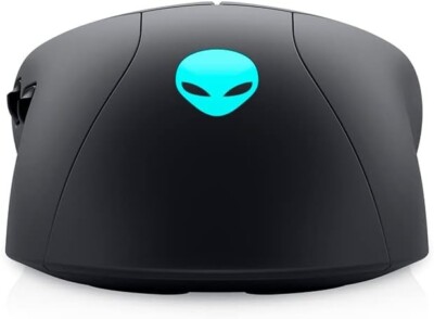 NEU Alienware AW320M Kabelgebundene Gaming-Maus - Schwarz