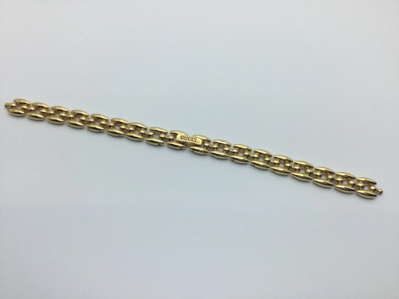 BRACELET DE MONTRE GUCCI ORIGINAL NEUF POUR 1100L 11/12 11/12.2