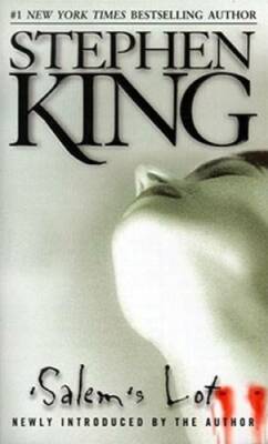 'Salem's Lot - Mass Market Paperback By King, Stephen - GOOD