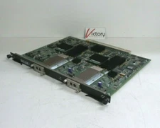 Used Foundry B10Gx2 2-Port Ethernet Base Module | w/x2 10G-XNPK-LR Transceivers 