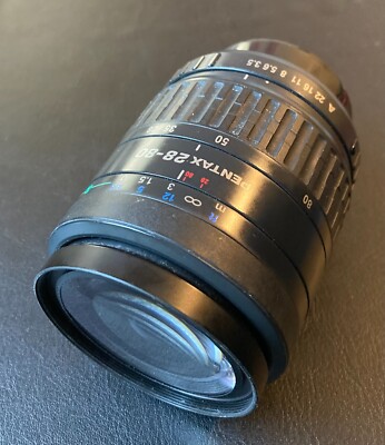 Zoom-Objektiv SMC Pentax Pentax-FA 28-80mm 28-80 mm 3.5-5.6