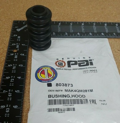 Hood Bushing for multiple Mack Applications. 803873 Mack Ref  