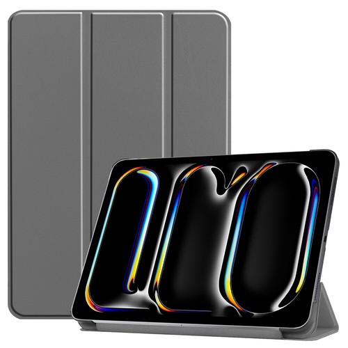 Case For Apple iPad Pro 11 Inch 13 Inch M4 2024 Shockproof Leather Stand Cover - Picture 19 of 30