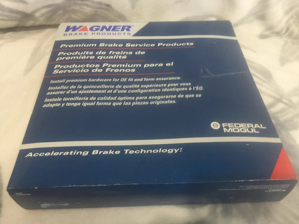 Parking Brake Cable Wagner BC143442 New S3 - Image 3 of 4