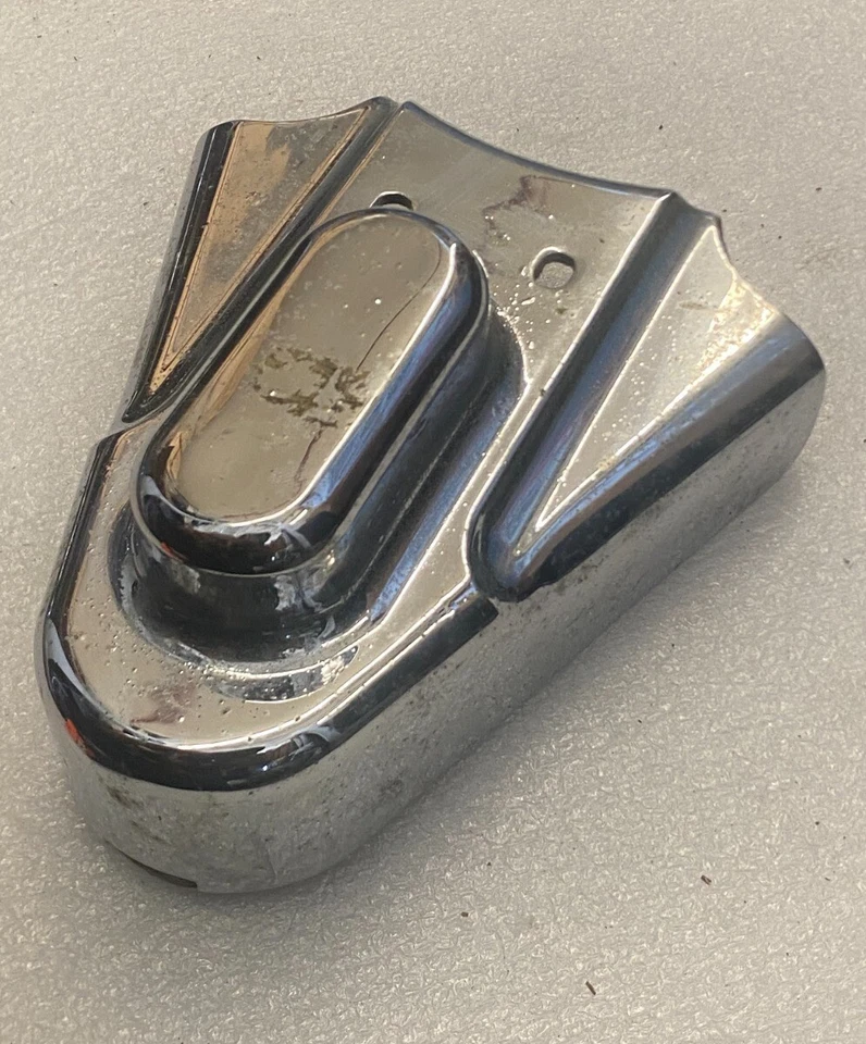 Harley Davidson Softail Kuryakyn eje Phantom cubierta cromada #4967867 Foto 2 de 4