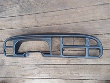Dodge Ram Truck Dash Instrument Cluster Bezel Cap Skin Overlay 2.5