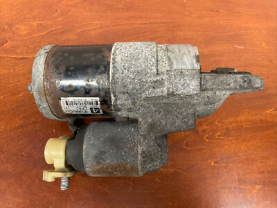 2010 2011 2012 2013 Mazda 3 Starter Motor L538-18-400R-0B | eBay