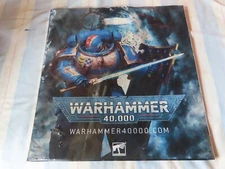 Games Workshop Warhammer 40k Age of Sigmar Carrier Bag Medium Warhammer World