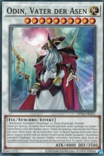 yugioh 1x Odin, Vater der Asen OP26-DE021 COMMON DEUTSCH