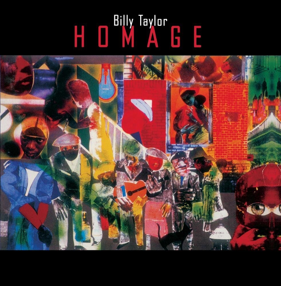 Billy Taylor Homage (CD)