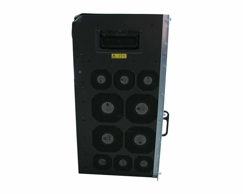 CISCO CATALYST 4500-E SERIE ETHERNET TORRE DE RED, WS-C4510R-E Foto 2 de 4