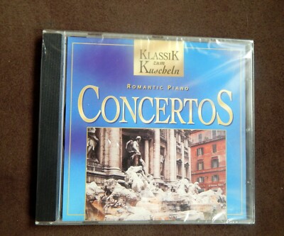 Klassik zum Kuscheln -  Romantic Piano Concertos