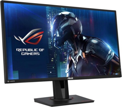 ASUS ROG Swift PG279QE 27 Zoll LED IPS 1ms Gaming Monitor - IPS Panel, 2560x1440