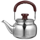 Stainless Steel Kettle Household Teakettle Kettles Boiling Water Travel