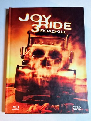 Joy Ride 3 - Roadkill - Mediabook - Cover A - Blu-Ray & DVD