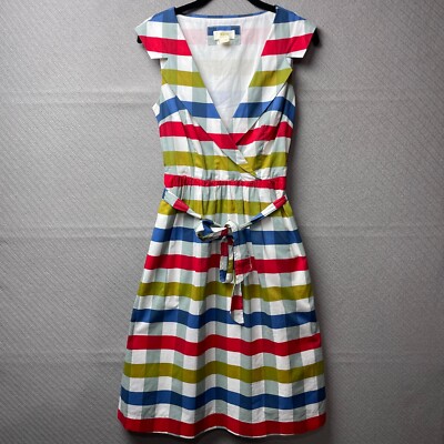 Anthropologie Maeve Dress Womans 0 Red Blue Cricket Club Fit Flare Check plaid | eBay Anthropologie Maeve Dress Womans 0 Red Blue Cricket Club Fit Flare Check plaid | eBay