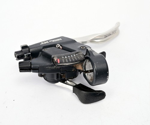 Vintage Shimano Deore XT ST-M739 Shifter RIGHT Rear Trigger Shift Lever 8 Speed - Picture 3 of 5